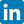 Picture of LinkedIn logo